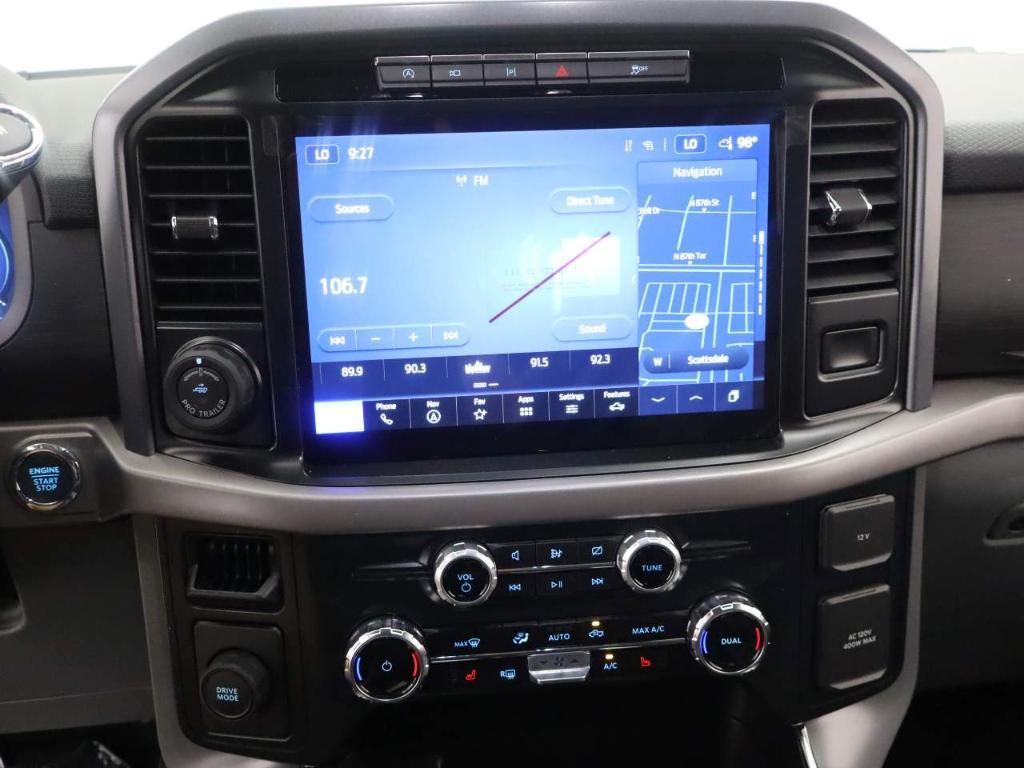 new 2024 Ford F-150 car, priced at $49,985