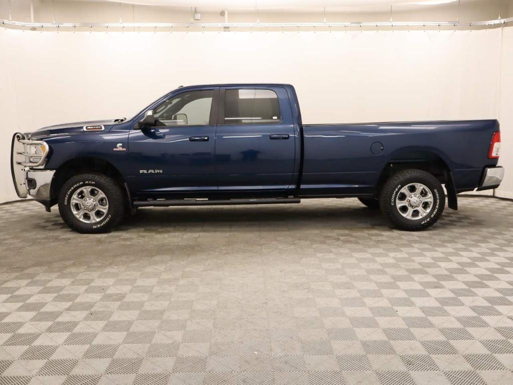 used 2022 Ram 3500 car, priced at $55,995