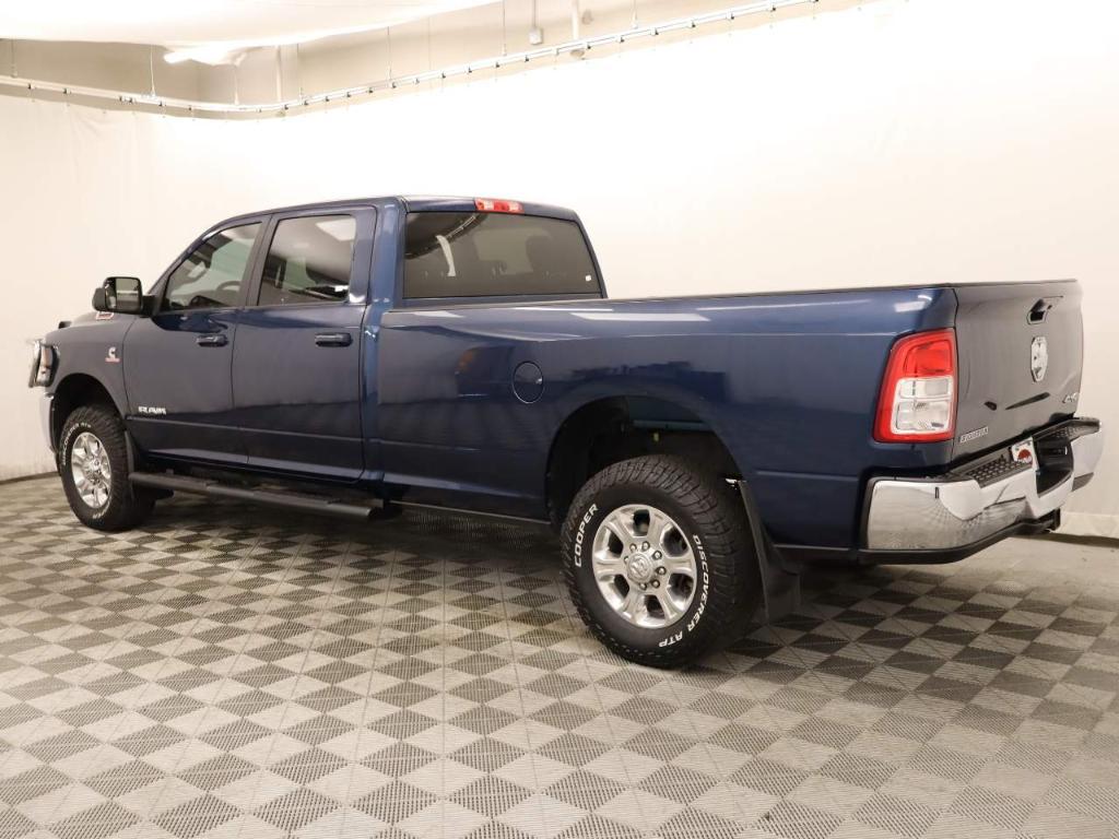 used 2022 Ram 3500 car, priced at $55,995