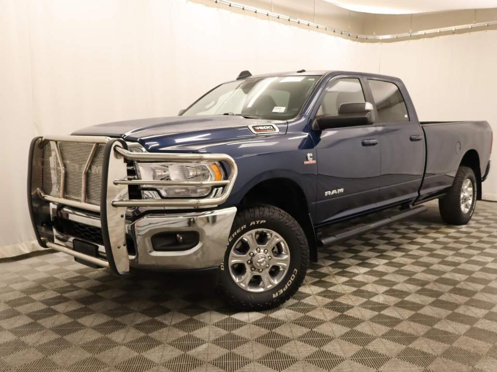 used 2022 Ram 3500 car, priced at $55,995