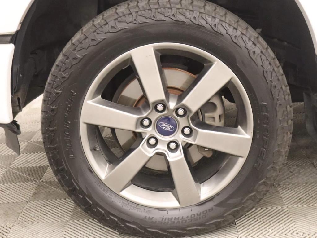 used 2015 Ford F-150 car, priced at $16,895