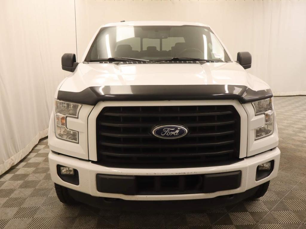 used 2015 Ford F-150 car, priced at $16,895