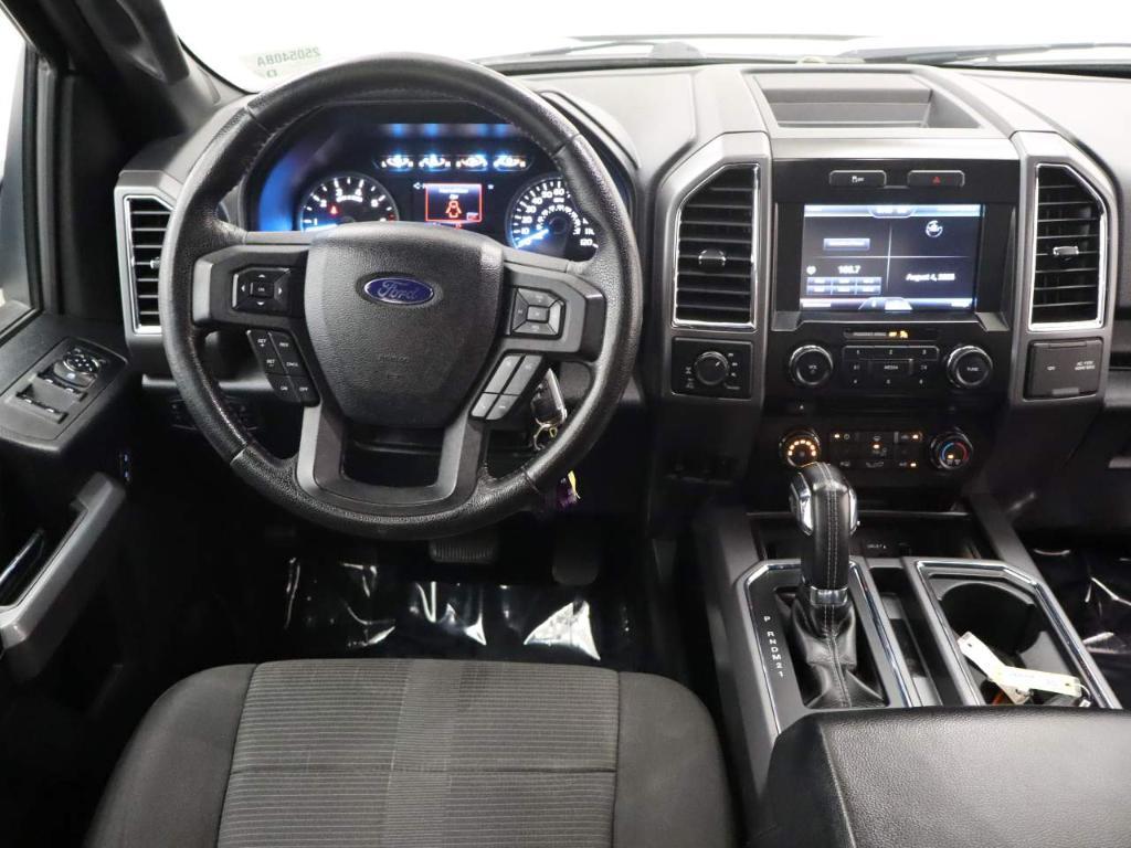 used 2015 Ford F-150 car, priced at $16,895