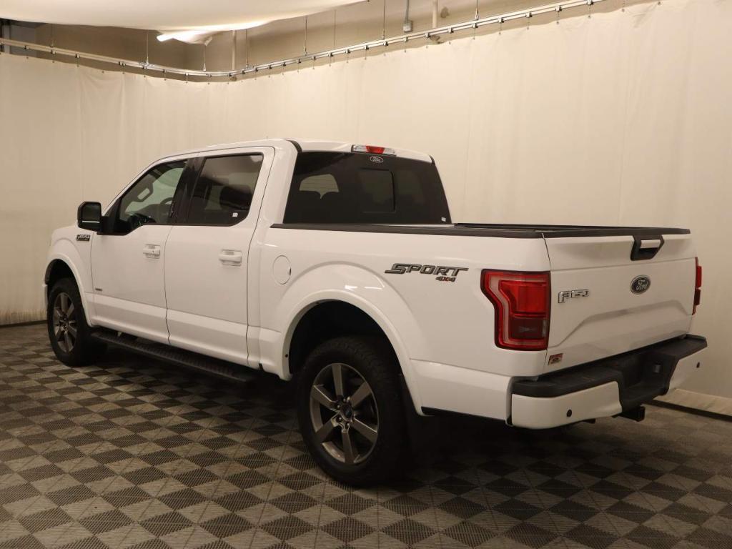 used 2015 Ford F-150 car, priced at $16,895