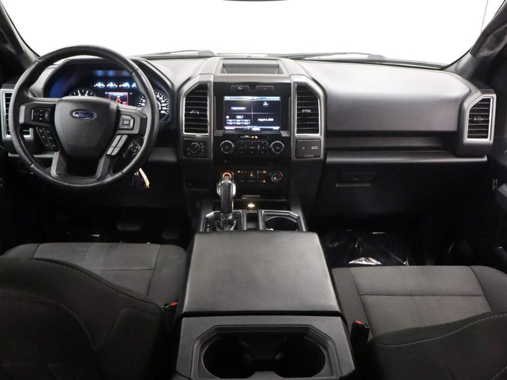used 2015 Ford F-150 car, priced at $16,895