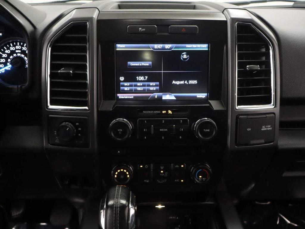 used 2015 Ford F-150 car, priced at $16,895