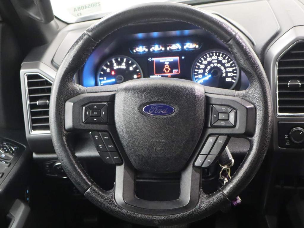 used 2015 Ford F-150 car, priced at $16,895