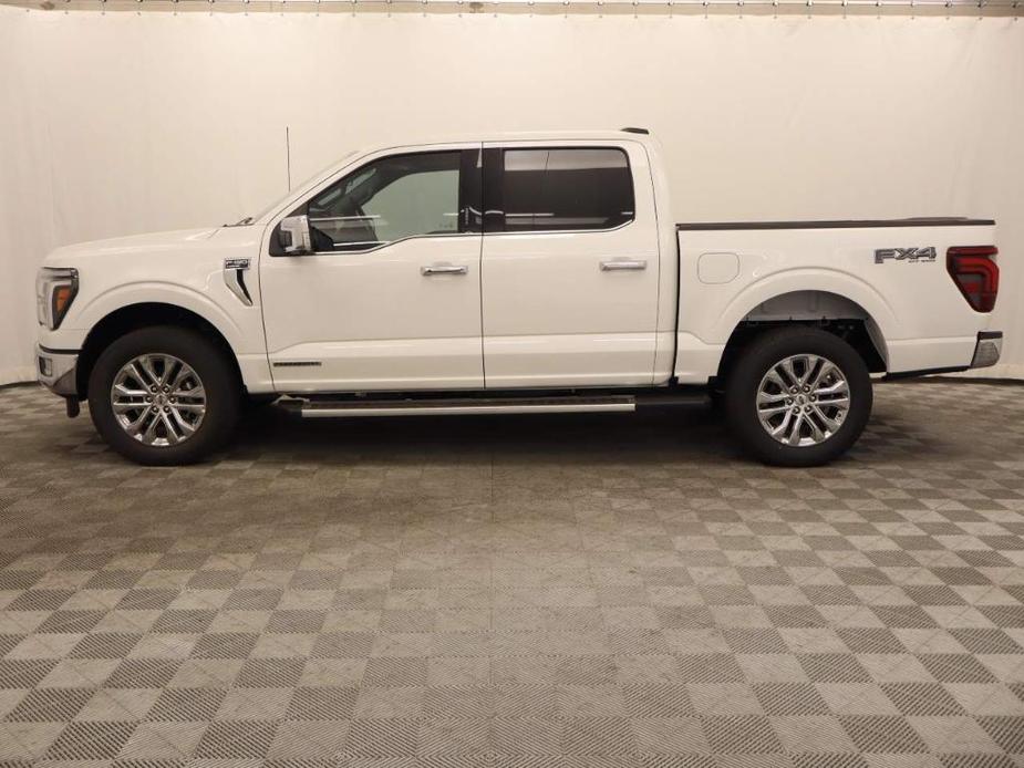 new 2024 Ford F-150 car, priced at $75,853