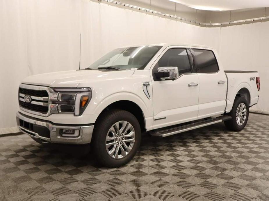 new 2024 Ford F-150 car, priced at $75,853