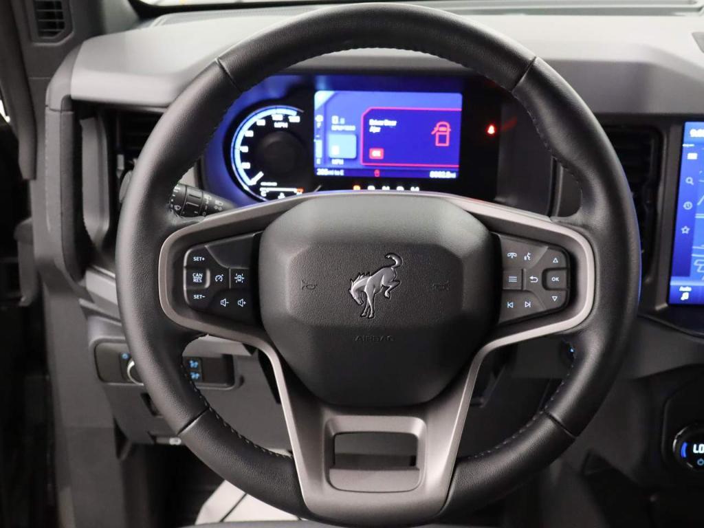 used 2024 Ford Bronco car, priced at $43,933