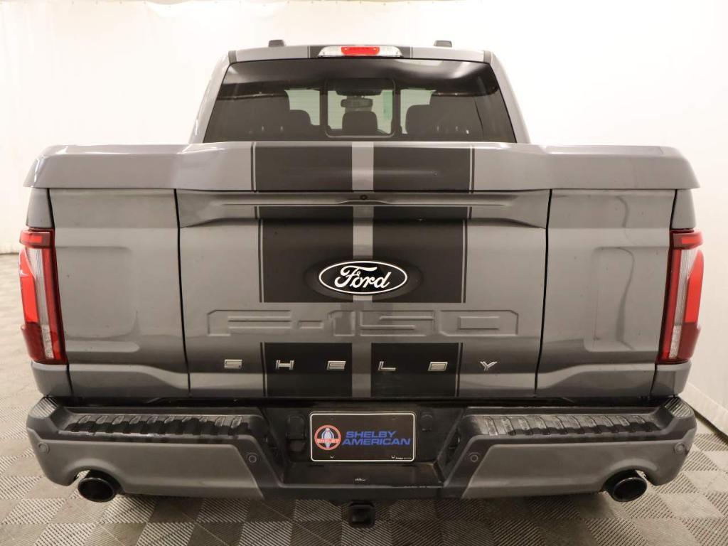 new 2025 Ford F-150 car, priced at $132,857