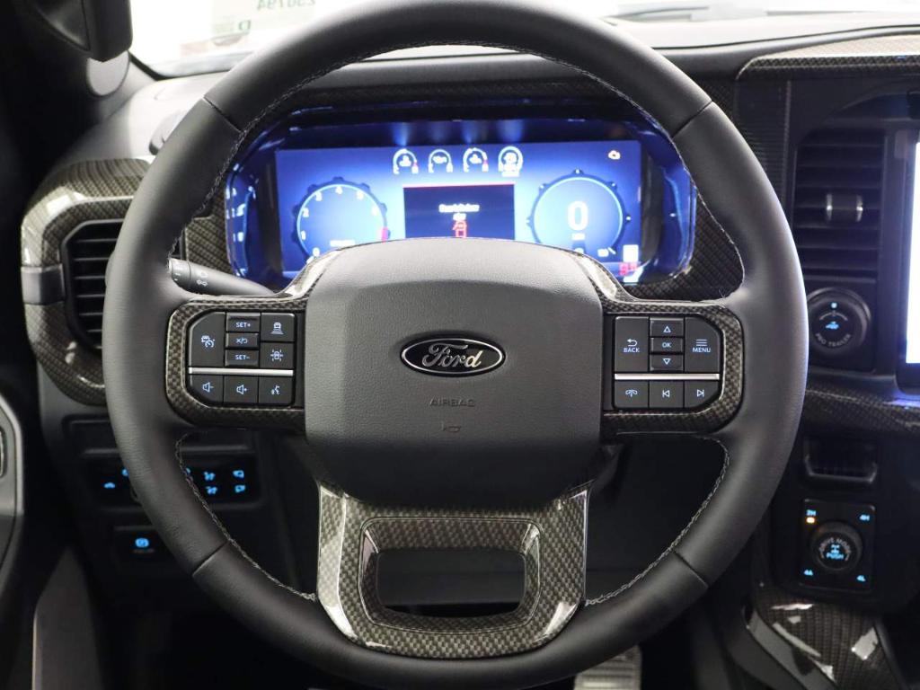 new 2025 Ford F-150 car, priced at $132,857