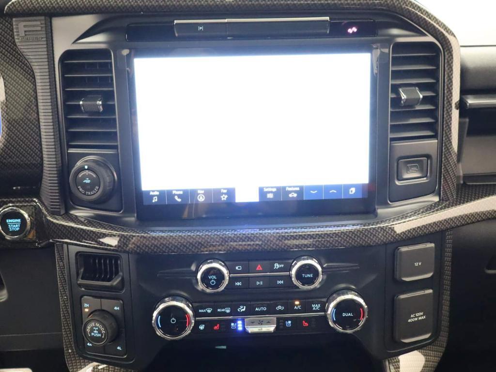 new 2025 Ford F-150 car, priced at $132,857