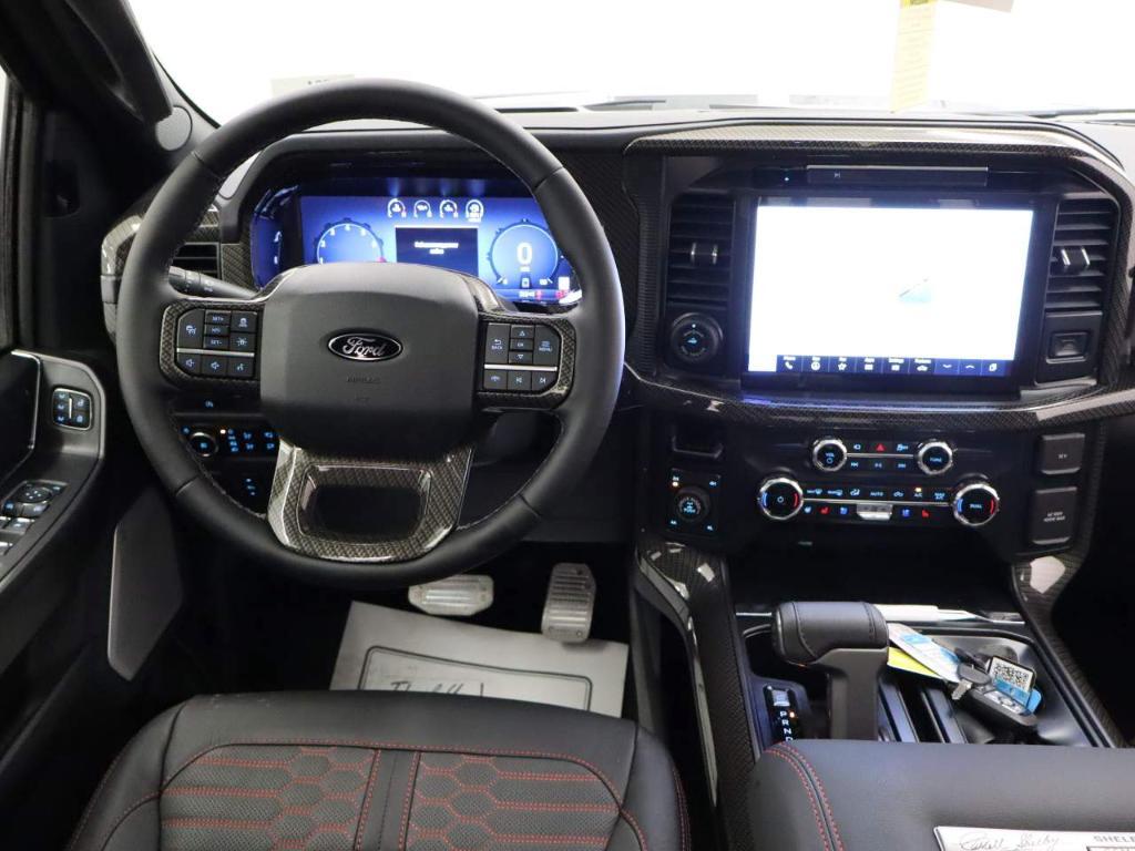 new 2025 Ford F-150 car, priced at $132,857