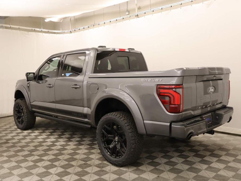 new 2025 Ford F-150 car, priced at $132,857