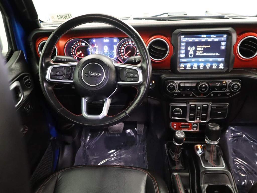 used 2020 Jeep Gladiator car, priced at $36,995