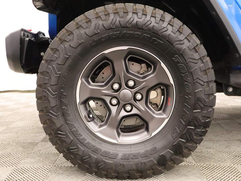 used 2020 Jeep Gladiator car, priced at $36,995