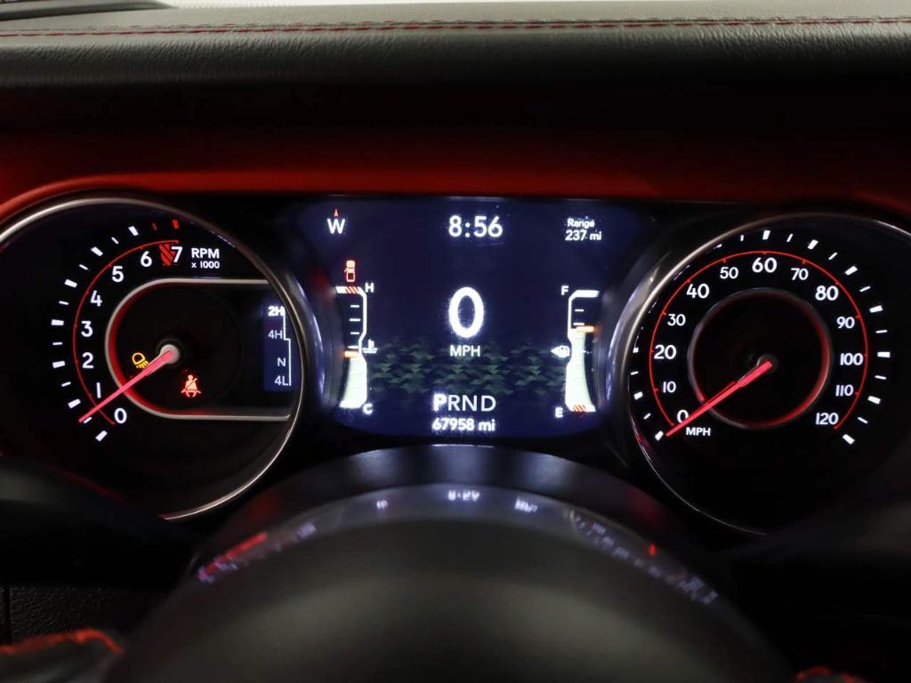 used 2020 Jeep Gladiator car, priced at $36,995