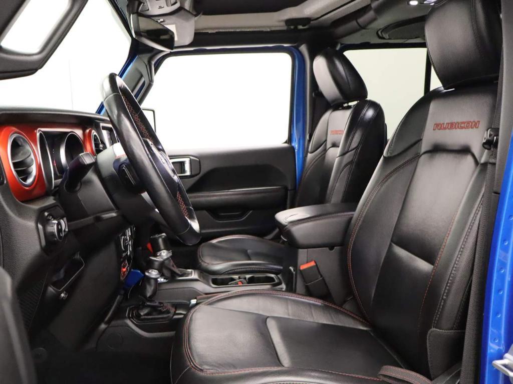 used 2020 Jeep Gladiator car, priced at $36,995