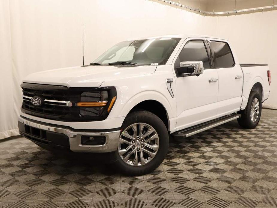 new 2024 Ford F-150 car, priced at $52,795