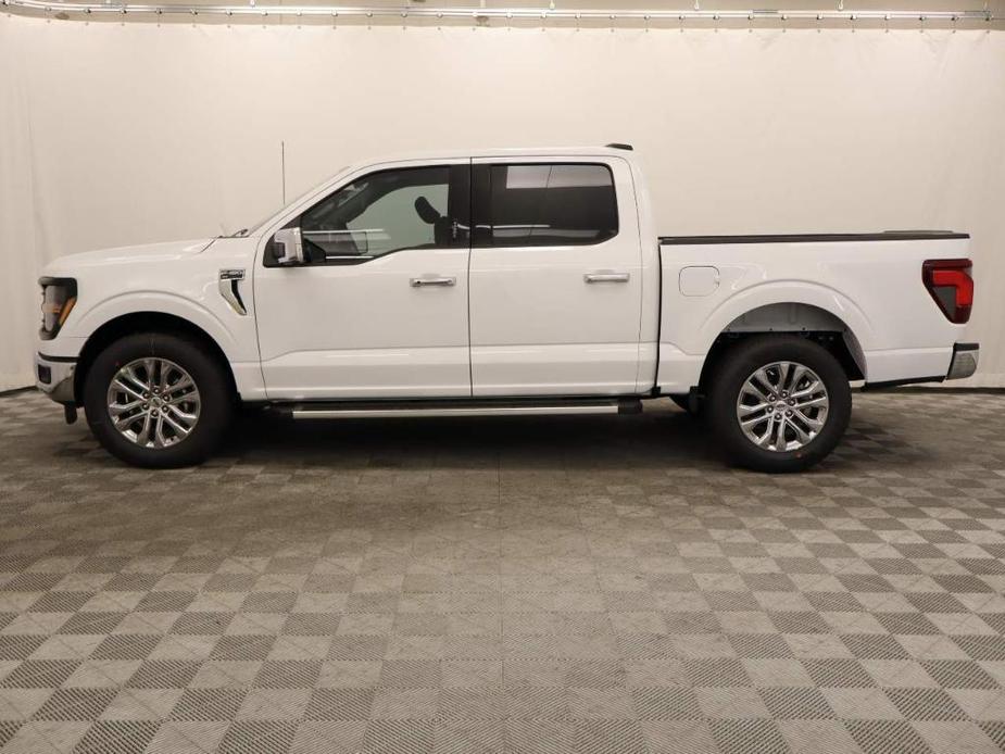 new 2024 Ford F-150 car, priced at $52,795