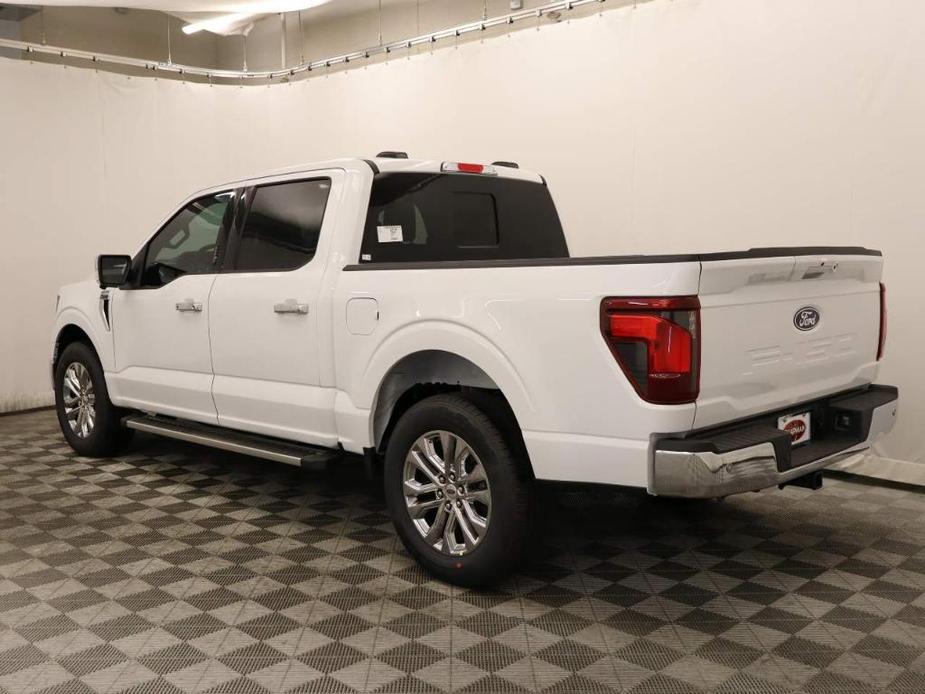 new 2024 Ford F-150 car, priced at $52,795