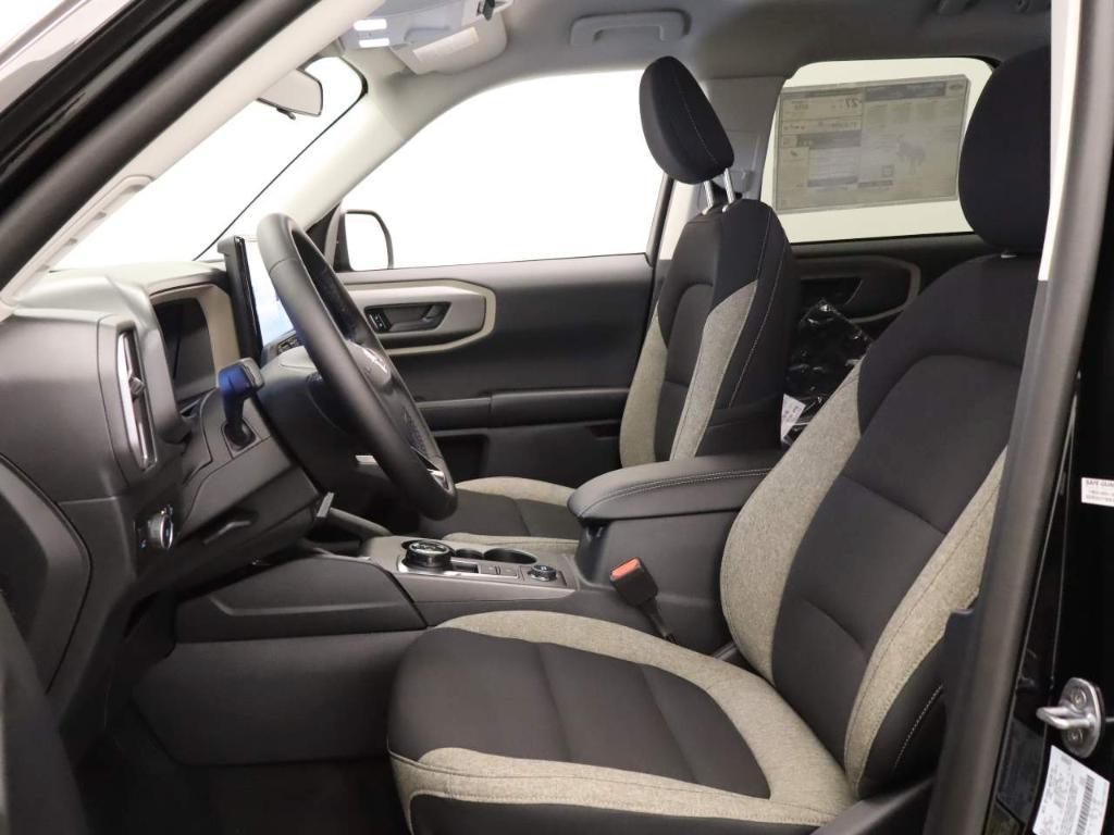 new 2025 Ford Bronco Sport car, priced at $33,263