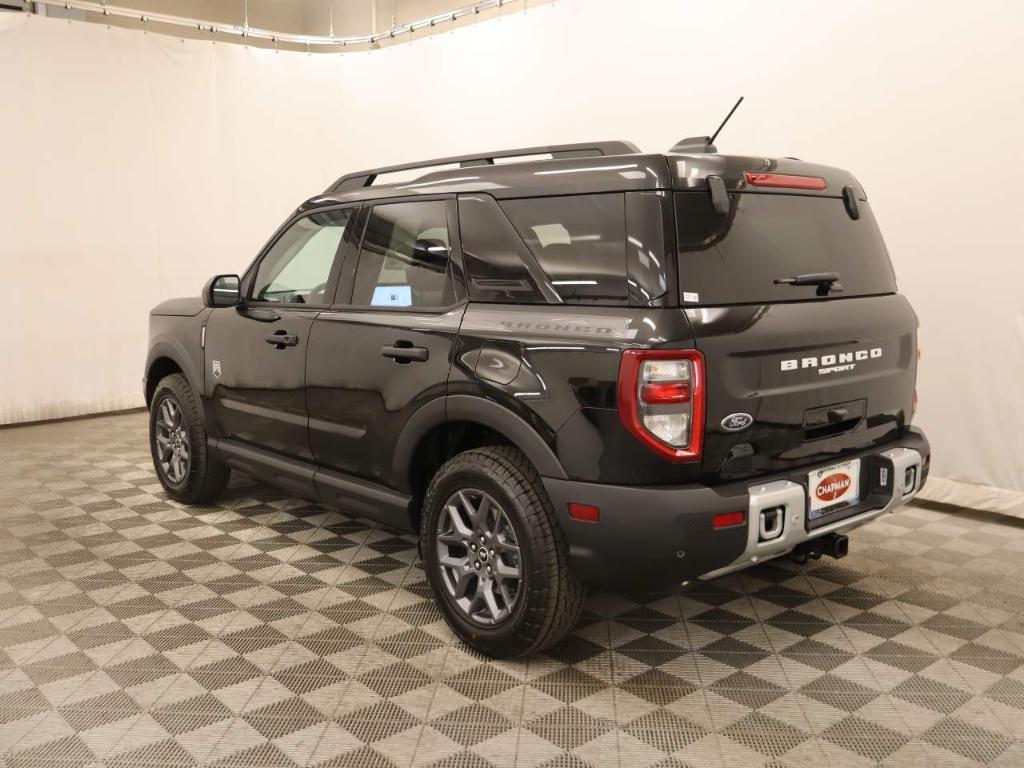 new 2025 Ford Bronco Sport car, priced at $33,263