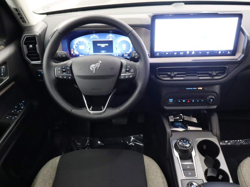 new 2025 Ford Bronco Sport car, priced at $33,263