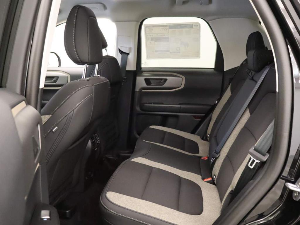 new 2025 Ford Bronco Sport car, priced at $33,263