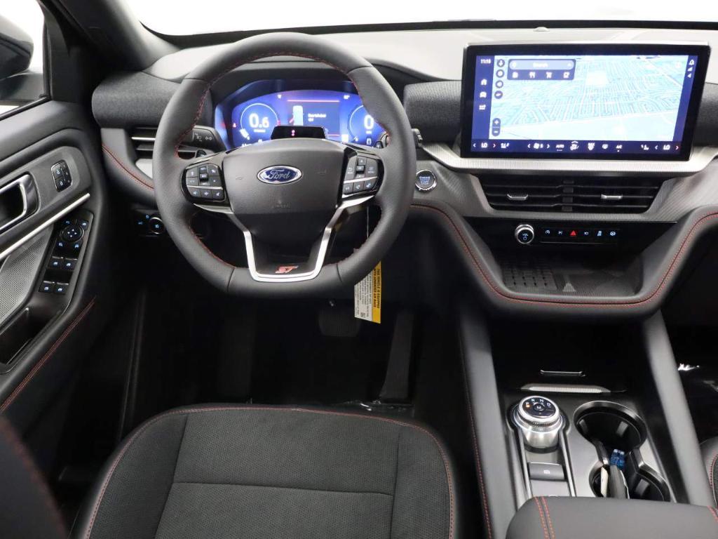 new 2025 Ford Explorer car, priced at $59,060