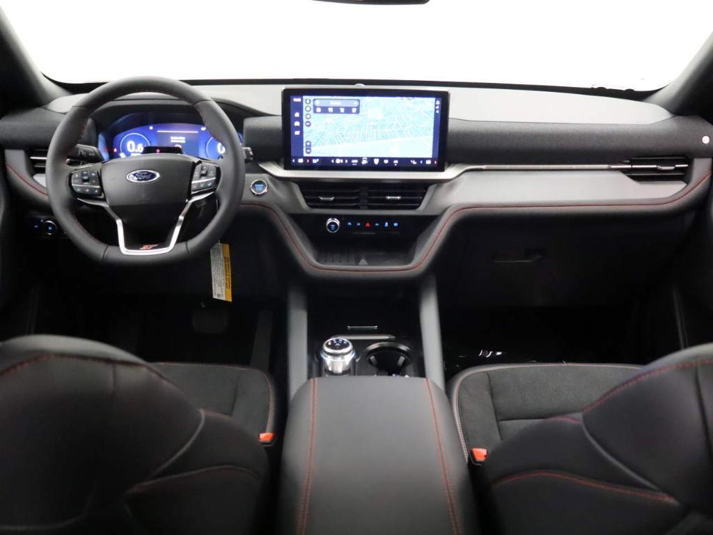 new 2025 Ford Explorer car, priced at $59,060