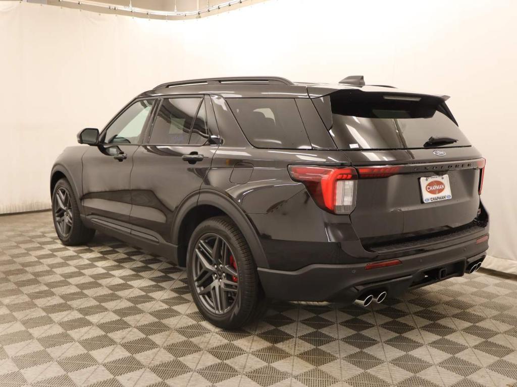 new 2025 Ford Explorer car, priced at $59,060