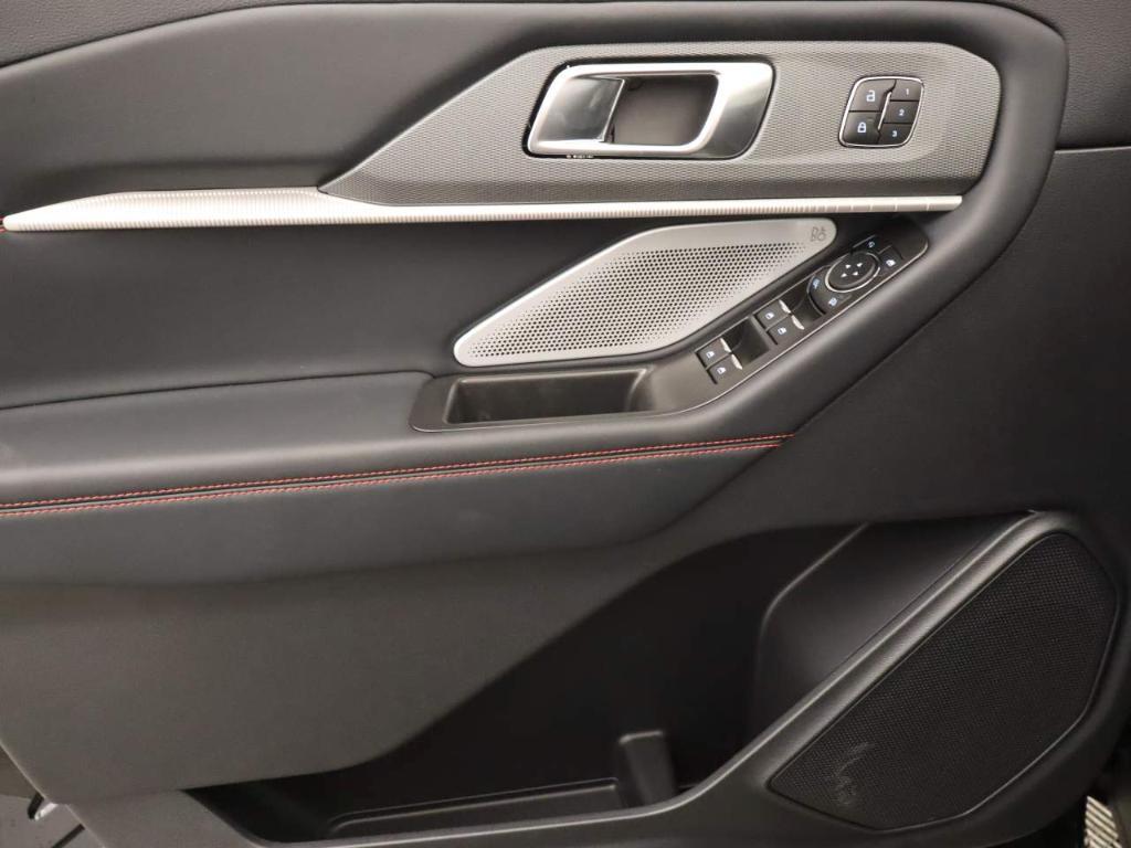new 2025 Ford Explorer car, priced at $59,060
