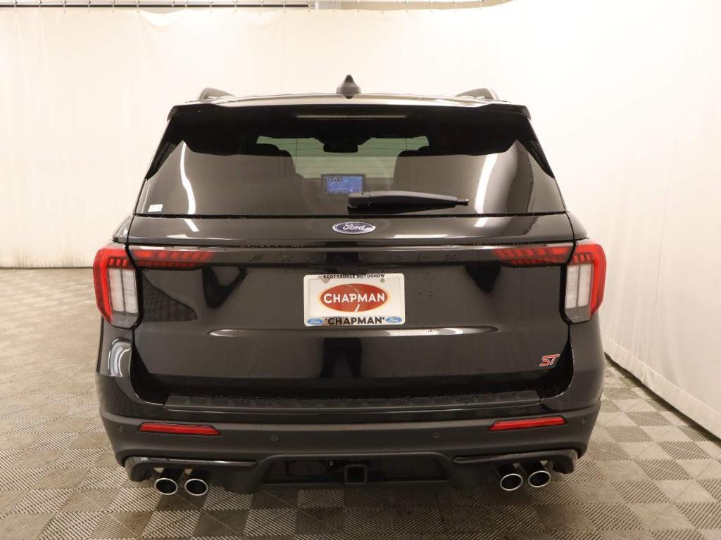 new 2025 Ford Explorer car, priced at $59,060