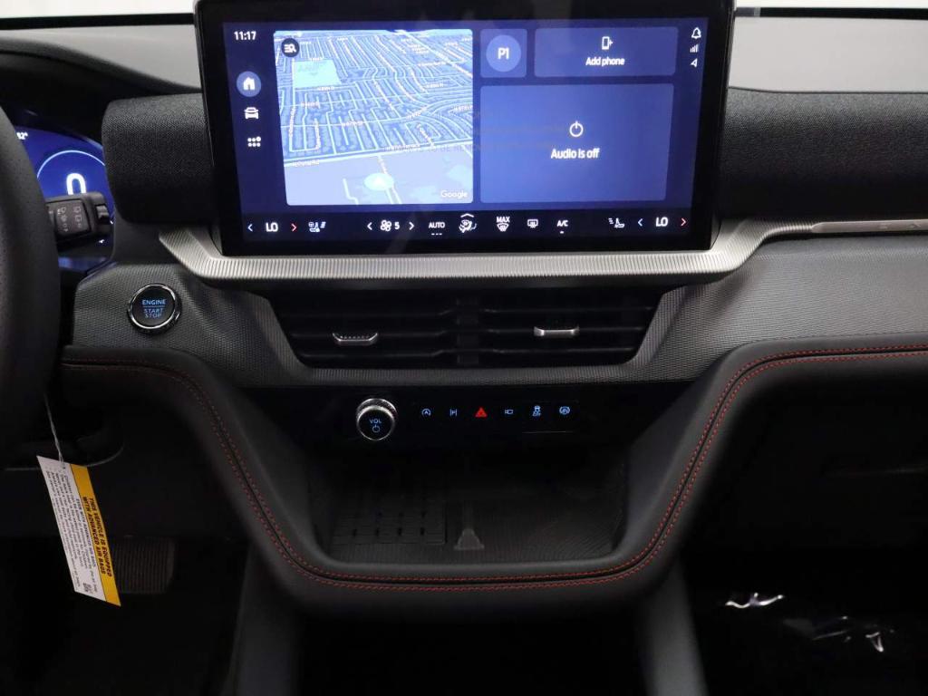 new 2025 Ford Explorer car, priced at $59,060