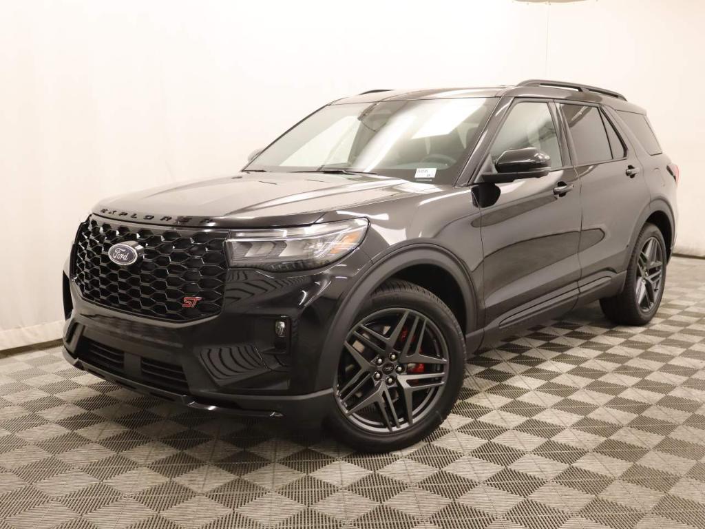 new 2025 Ford Explorer car, priced at $59,060