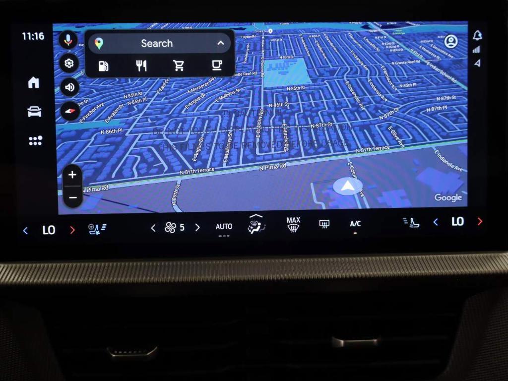 new 2025 Ford Explorer car, priced at $59,060