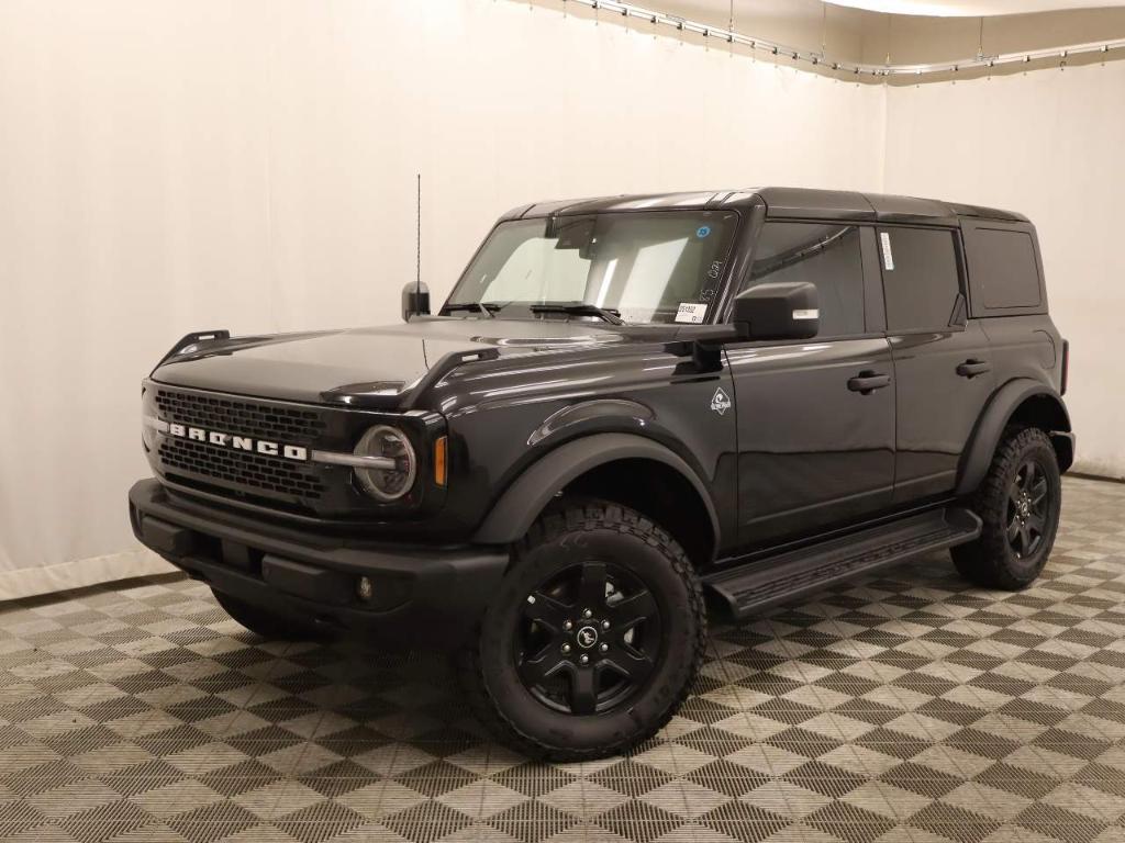 new 2025 Ford Bronco car, priced at $54,625