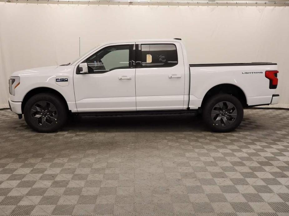 new 2024 Ford F-150 Lightning car, priced at $73,340