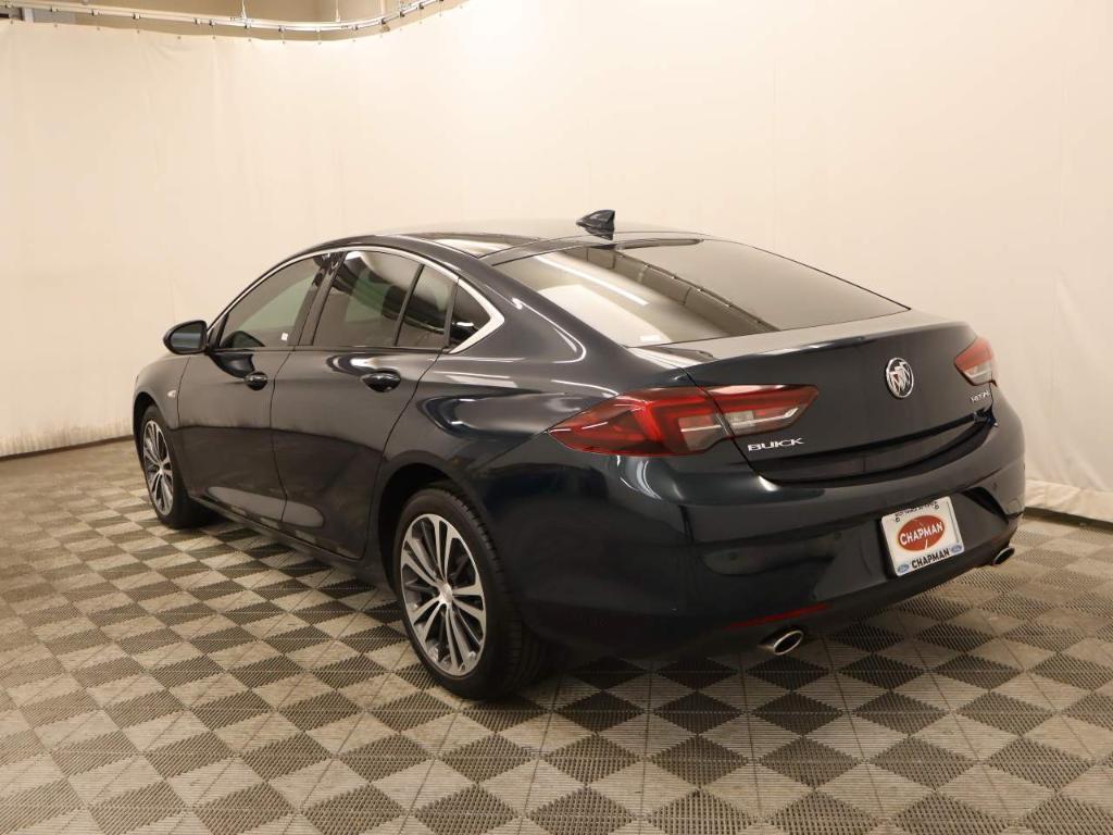 used 2018 Buick Regal Sportback car, priced at $19,995