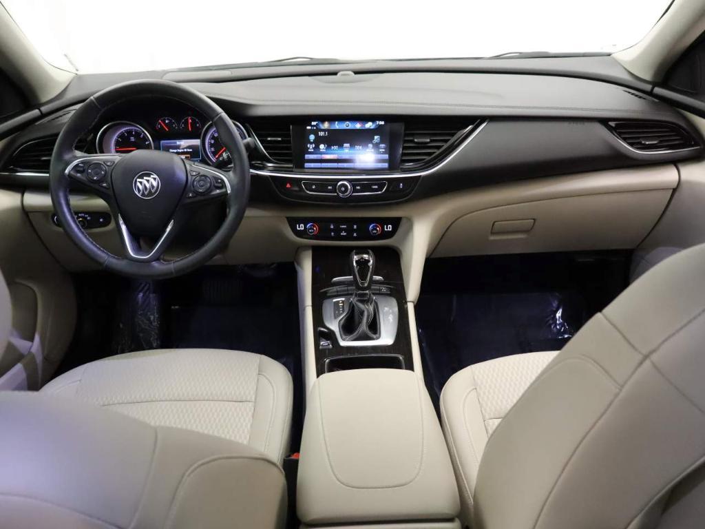 used 2018 Buick Regal Sportback car, priced at $19,995