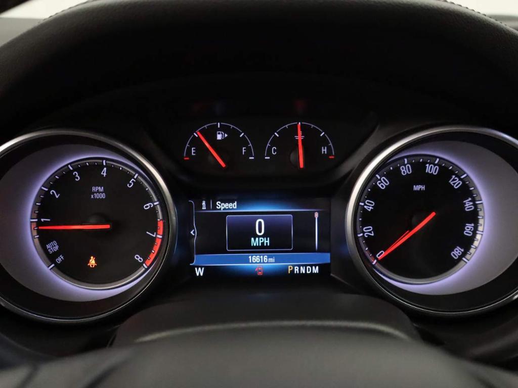 used 2018 Buick Regal Sportback car, priced at $19,995