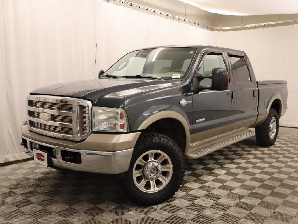 used 2005 Ford F-250 car, priced at $17,995