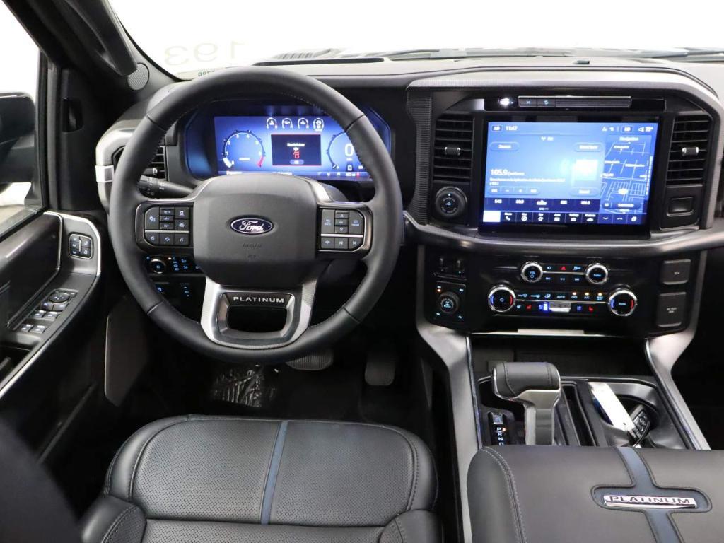 new 2025 Ford F-150 car, priced at $76,694