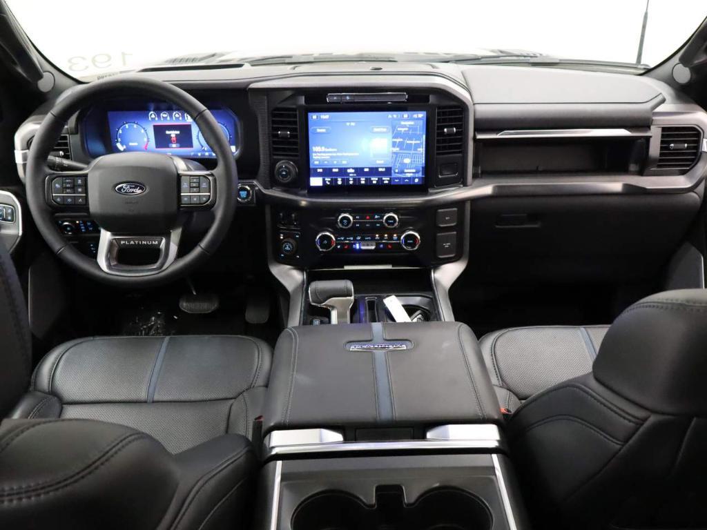 new 2025 Ford F-150 car, priced at $76,694