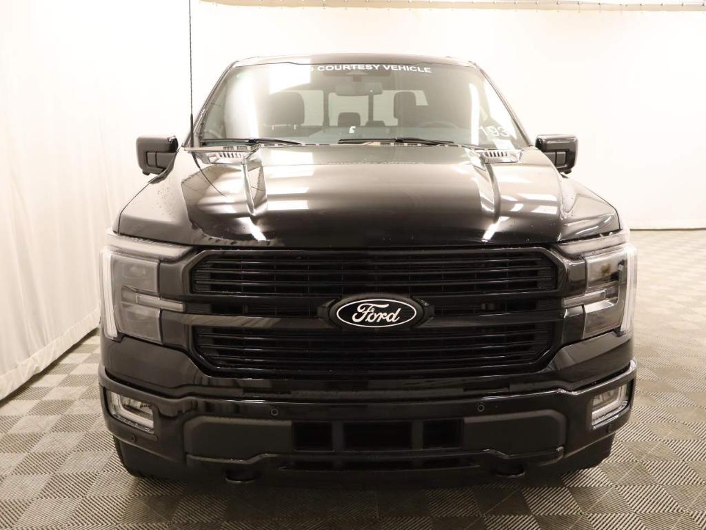 new 2025 Ford F-150 car, priced at $76,694