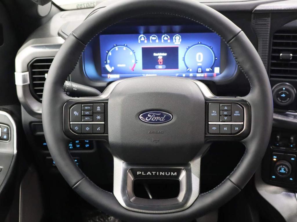 new 2025 Ford F-150 car, priced at $76,694
