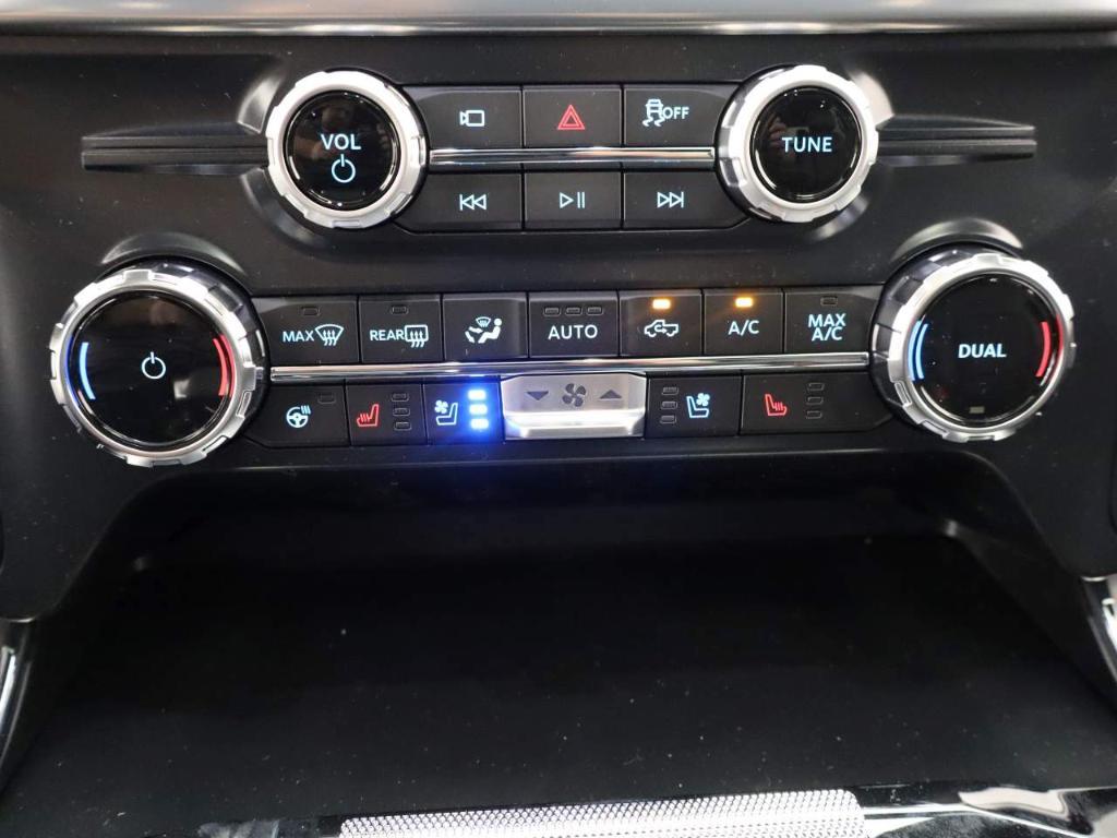 new 2025 Ford F-150 car