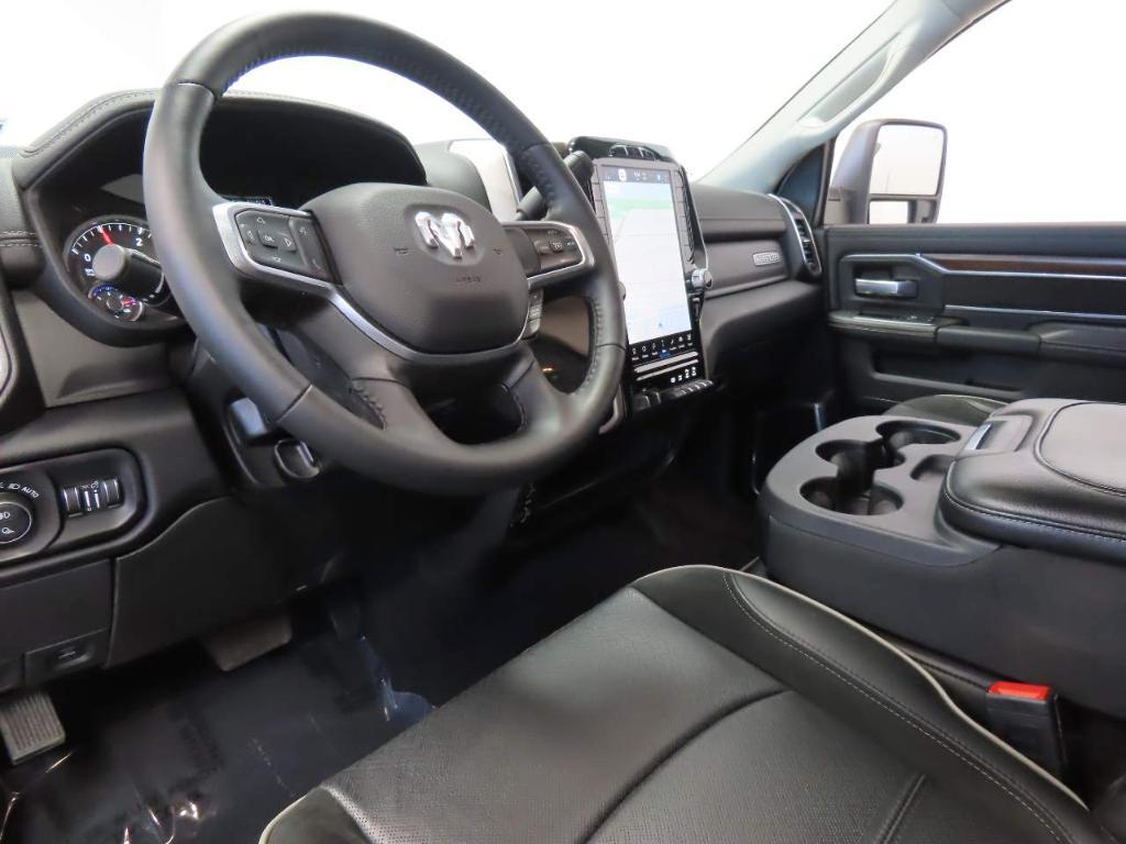 used 2024 Ram 2500 car, priced at $61,453